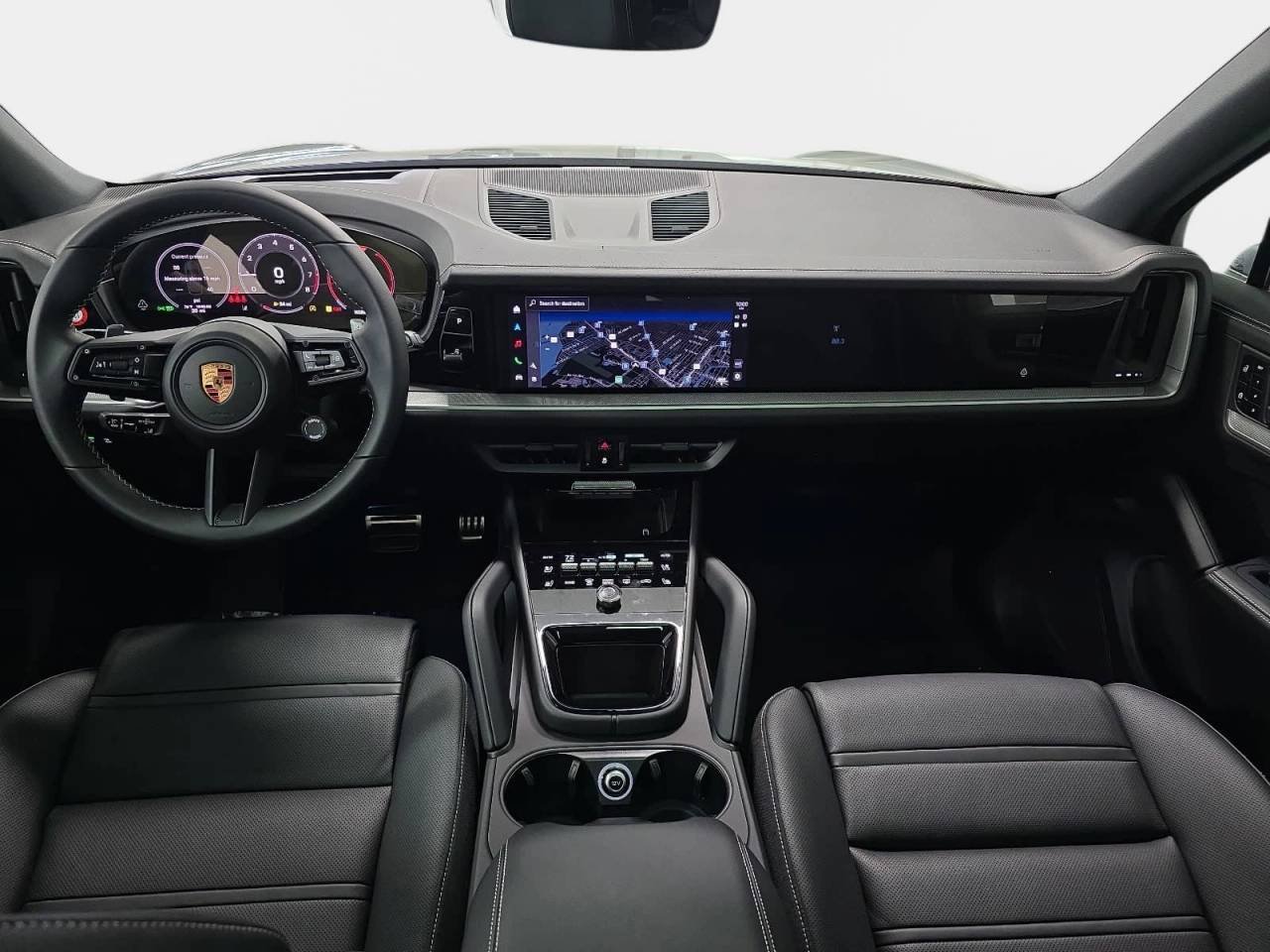 New 2026 Chromite Black Metallic Porsche S image 12