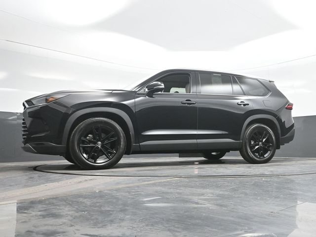 Used 2025 Black Toyota Limited image 21