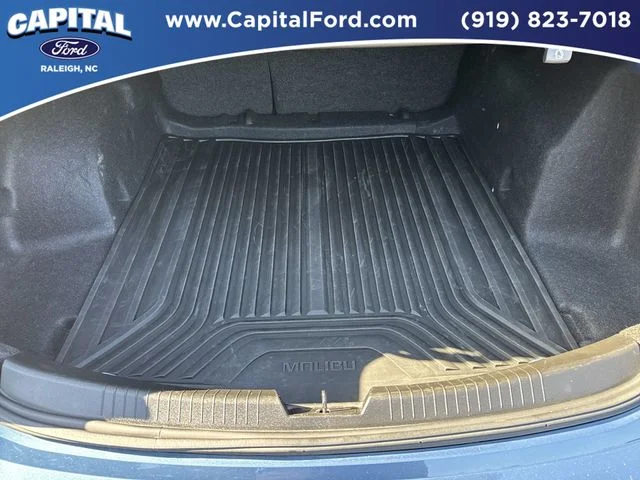 Certified Used 2024 Blue Chevrolet LS image 16