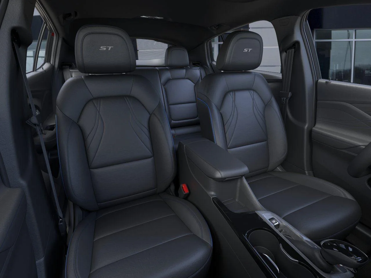 New 2026 Brilliant Red Buick Sport Touring image 16