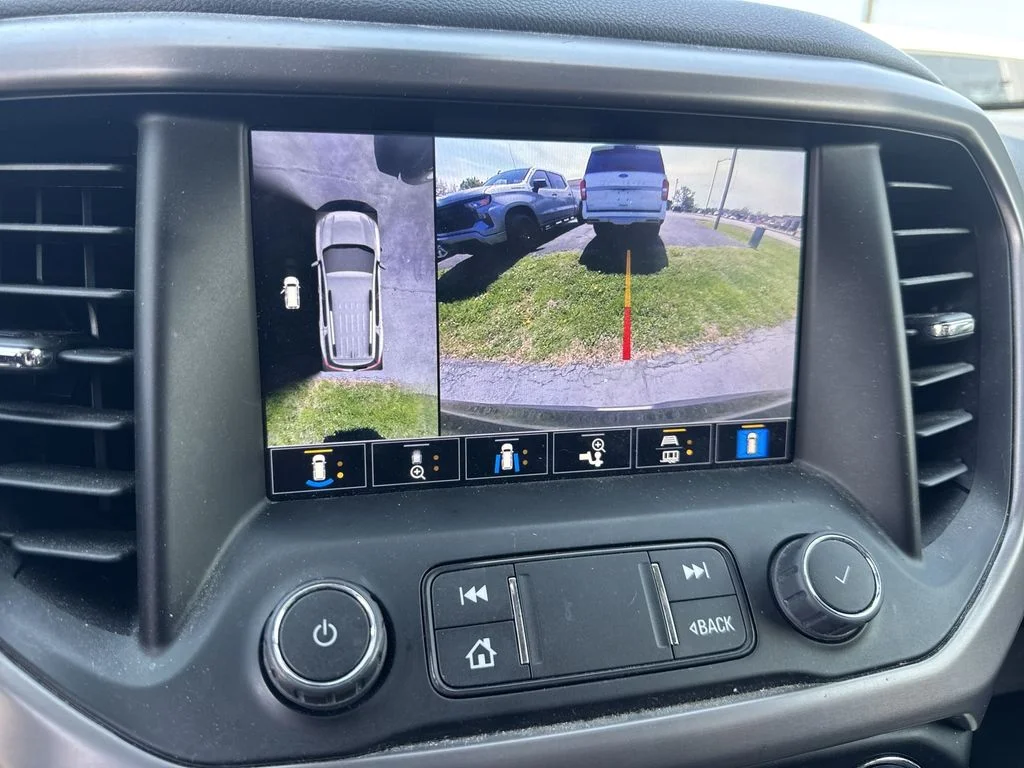 Certified Used 2023 Black GMC AT4 image 17