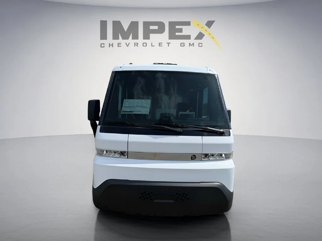 Used 2024 Oyster White BrightDrop EJY image 6