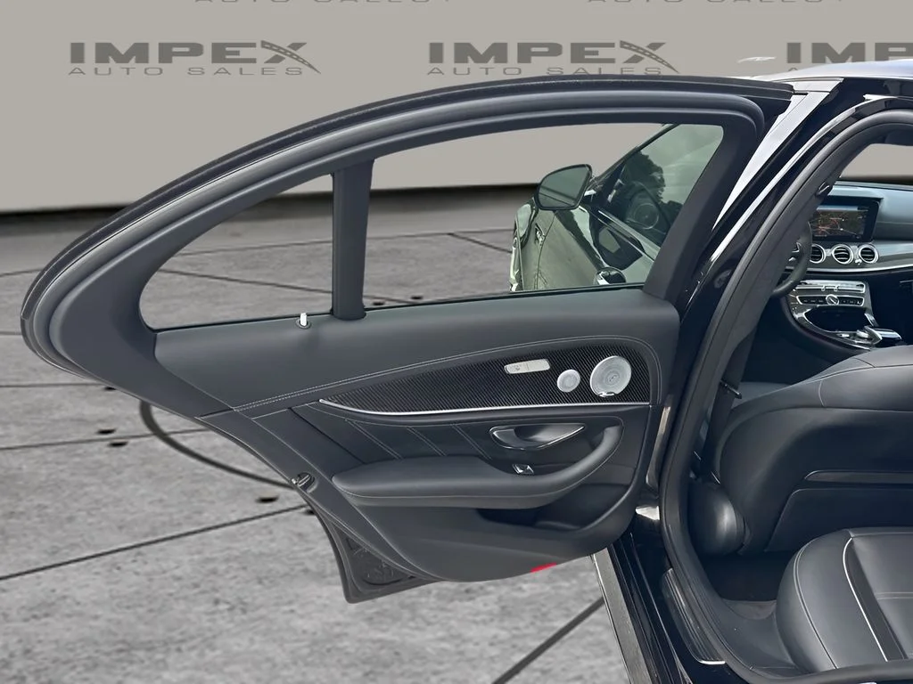 Used 2018 Black Mercedes-Benz E 63 S AMG® image 25