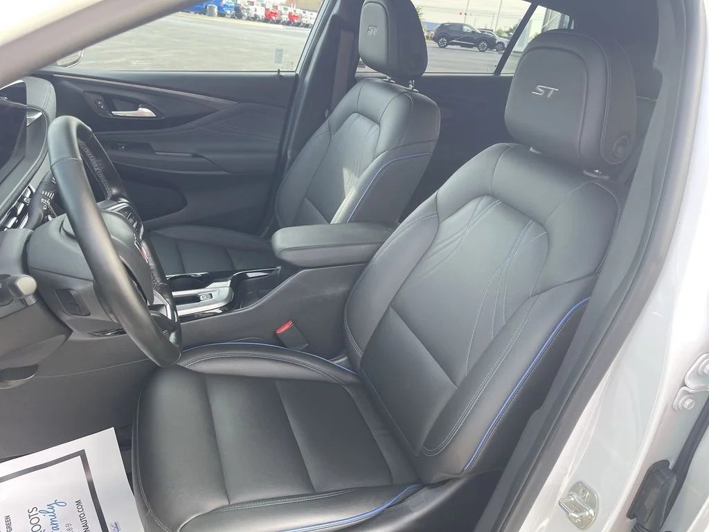 Certified Used 2024 White Buick Sport Touring image 15