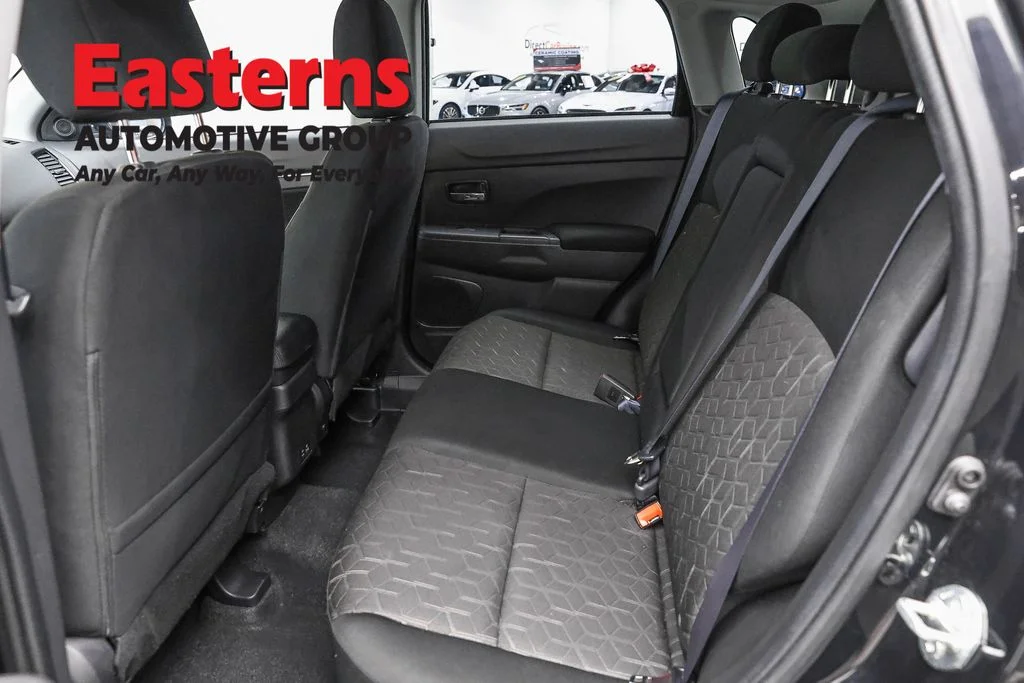 Used 2025 Black Mitsubishi 2.0 LE image 21