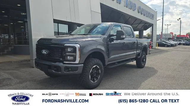 New 2027 Carbonized Gray Metallic Ford XL 4WD image 21