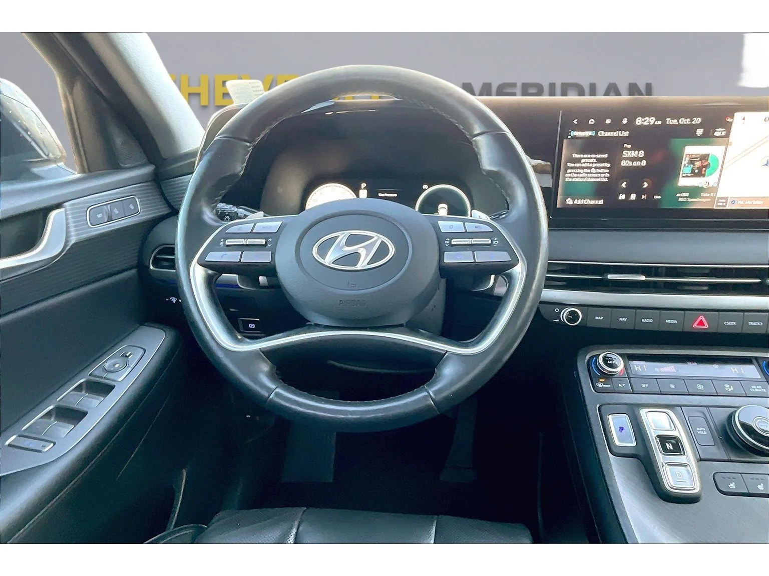 Used 2024 Black Hyundai Limited image 5