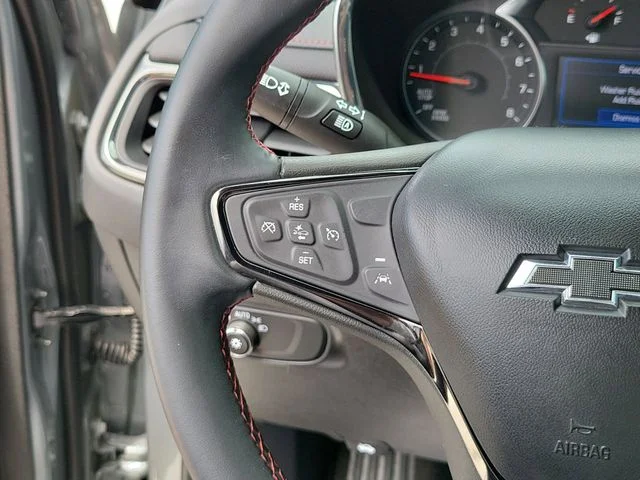 Used 2024 Gray Chevrolet RS image 27