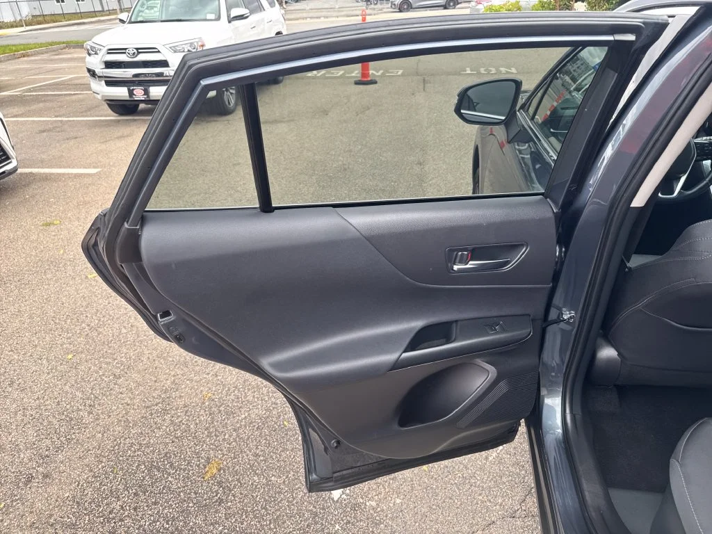 Used 2023 Gray Toyota LE image 37