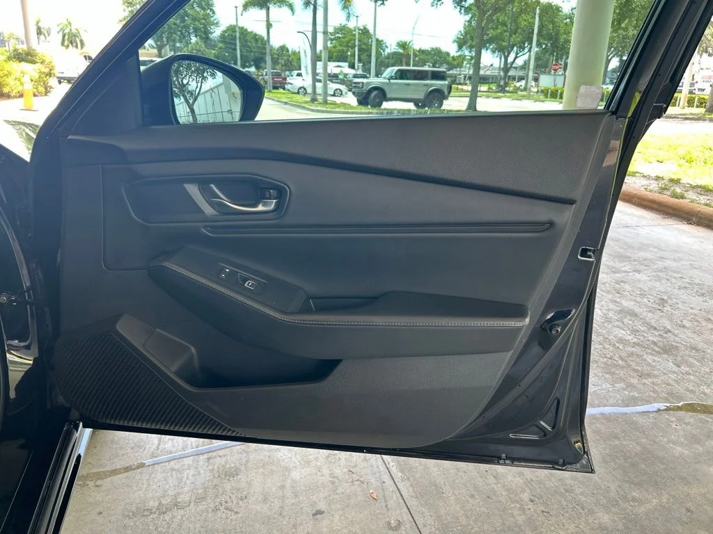 Used 2024 Black Honda Sport-L image 27