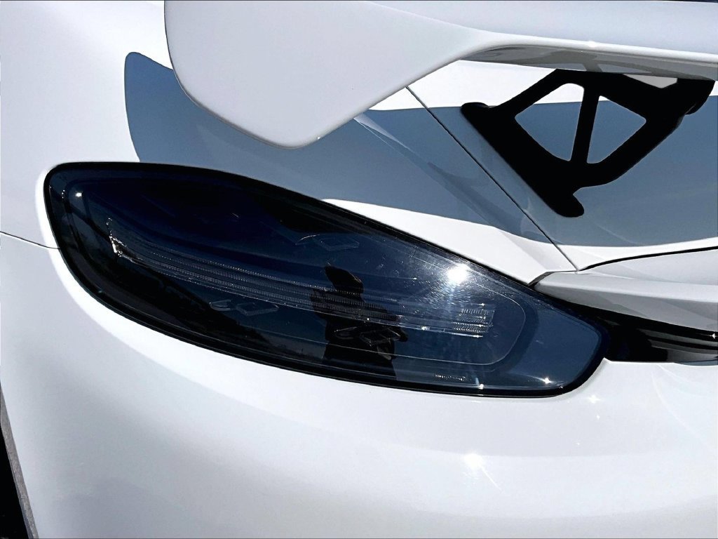 Used 2020 White Porsche GT4 image 21