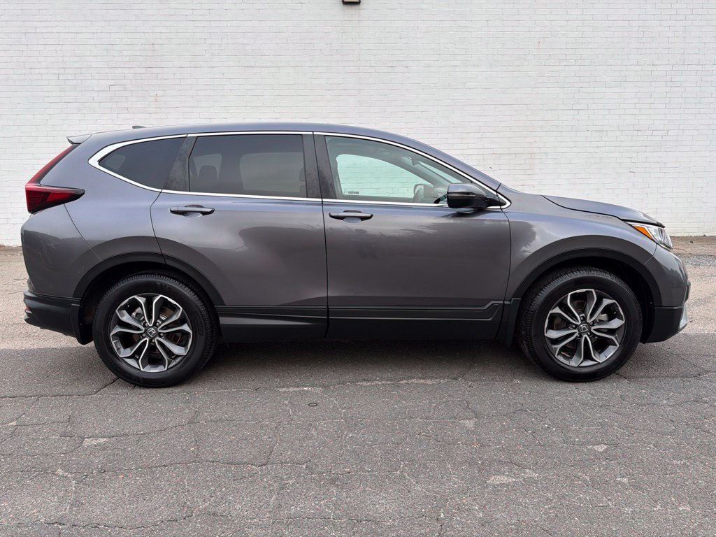 2021 Honda CR-V