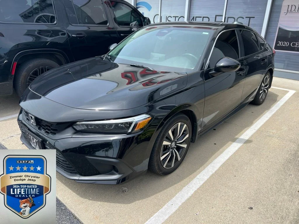 Used 2022  Honda EX-L image 1