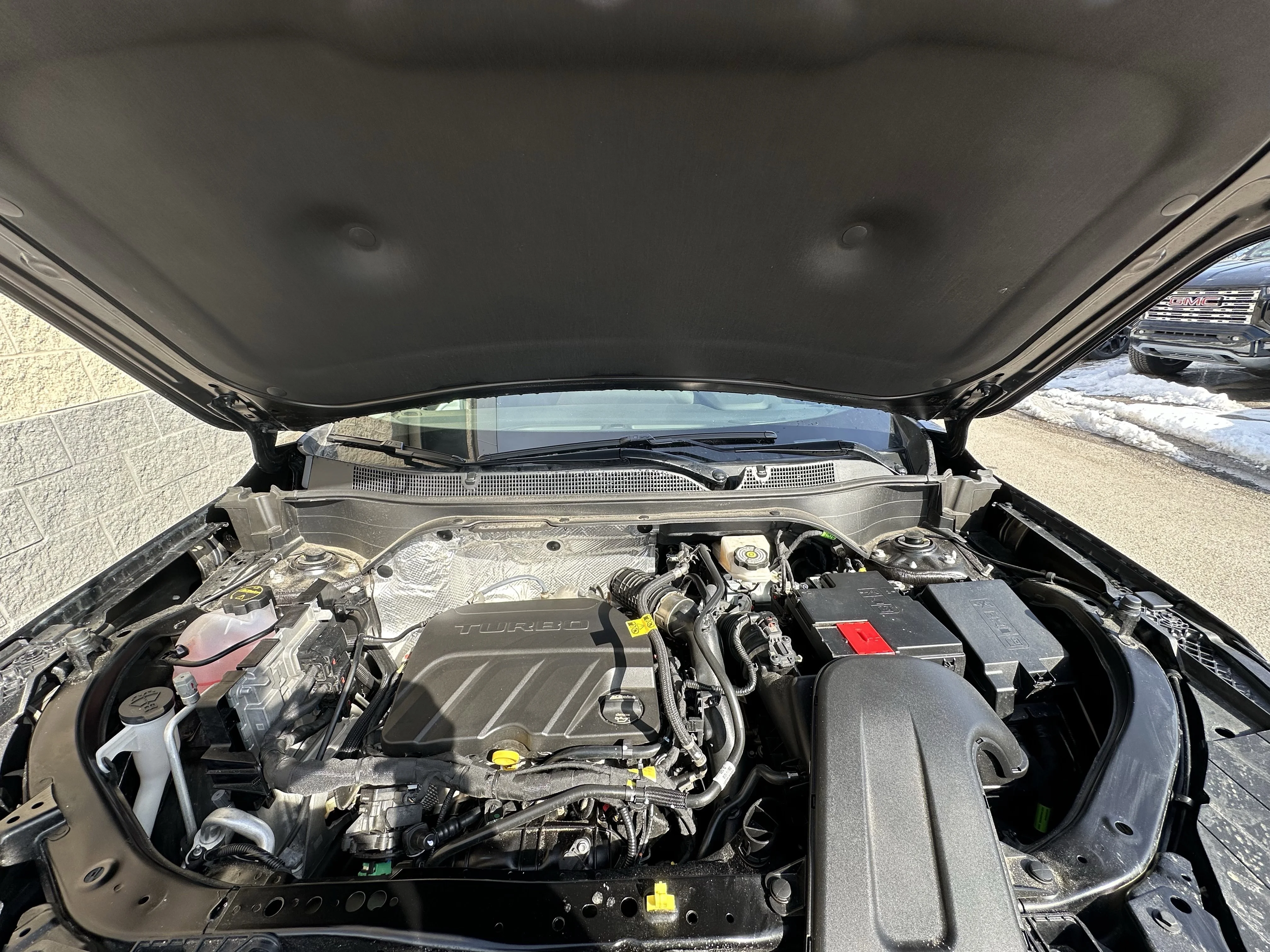 Certified Used 2026 Black Chevrolet LT image 10