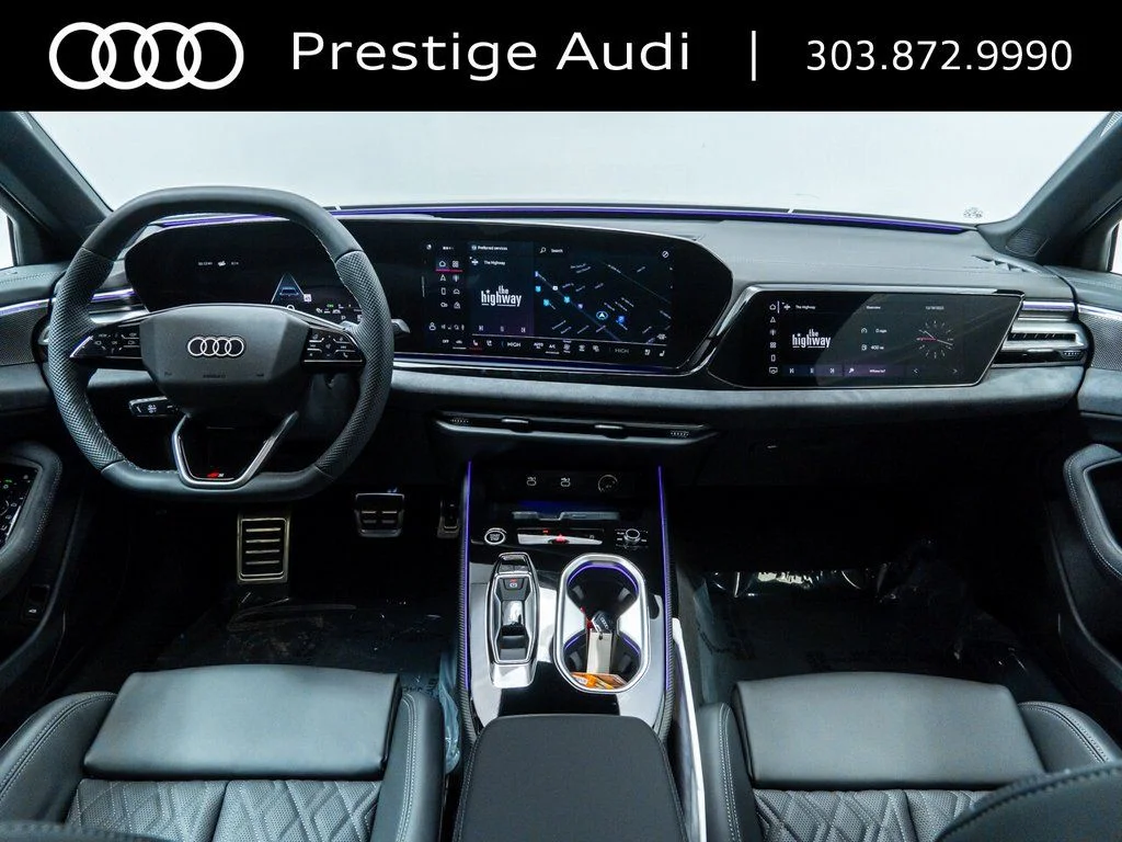 2026 Audi A6 Prestige - Photo 23