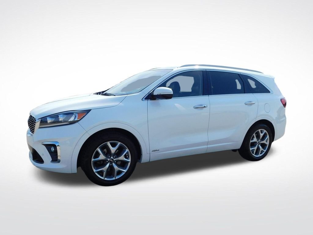 Used 2020 White Kia SX image 7