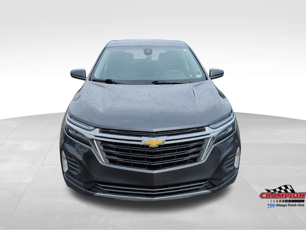 Used 2023 Gray Chevrolet LT image 7