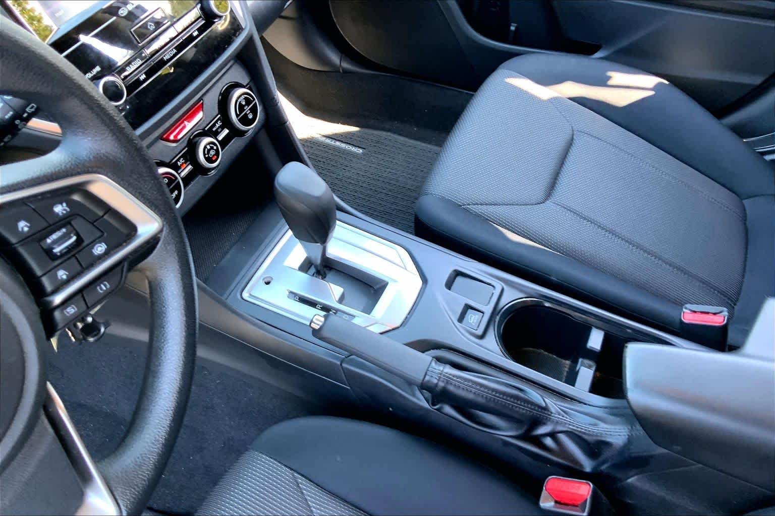 Used 2021 Ice Silver Metallic Subaru  image 17