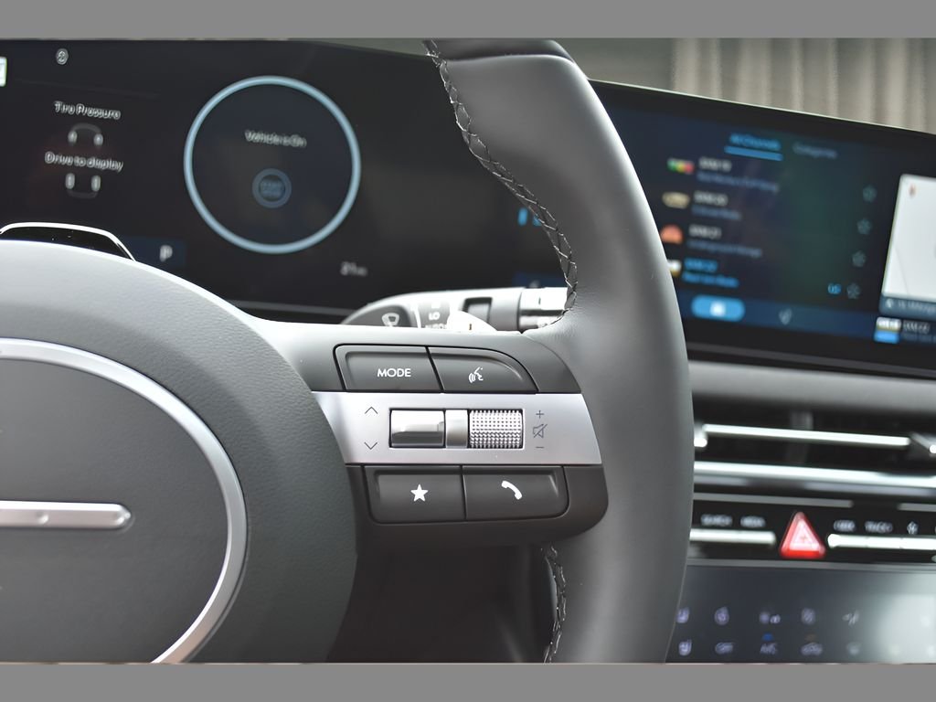 2025 Hyundai Santa Cruz Limited - Photo 50