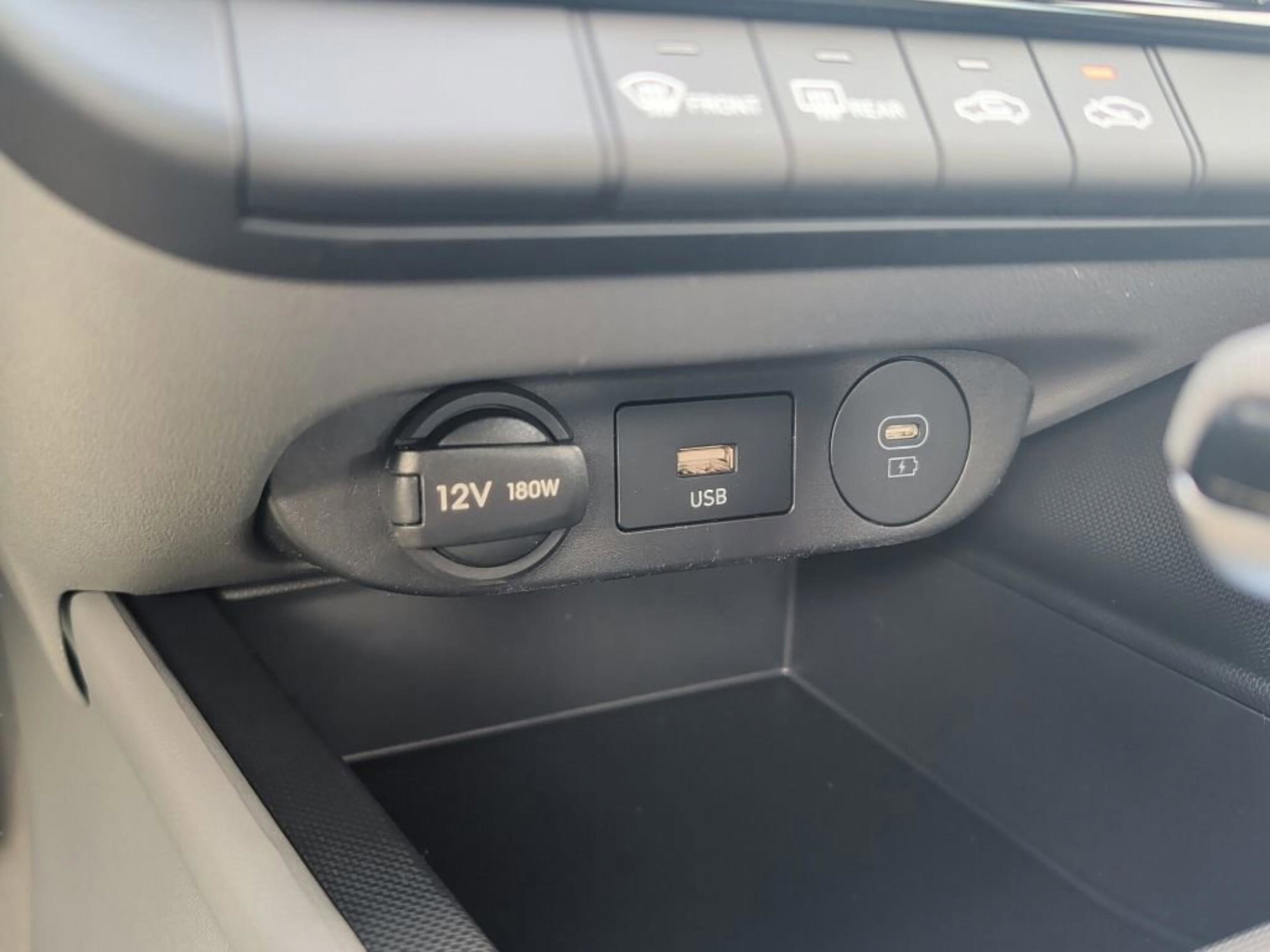 New 2026 Ecotronic Gray Hyundai Blue image 25