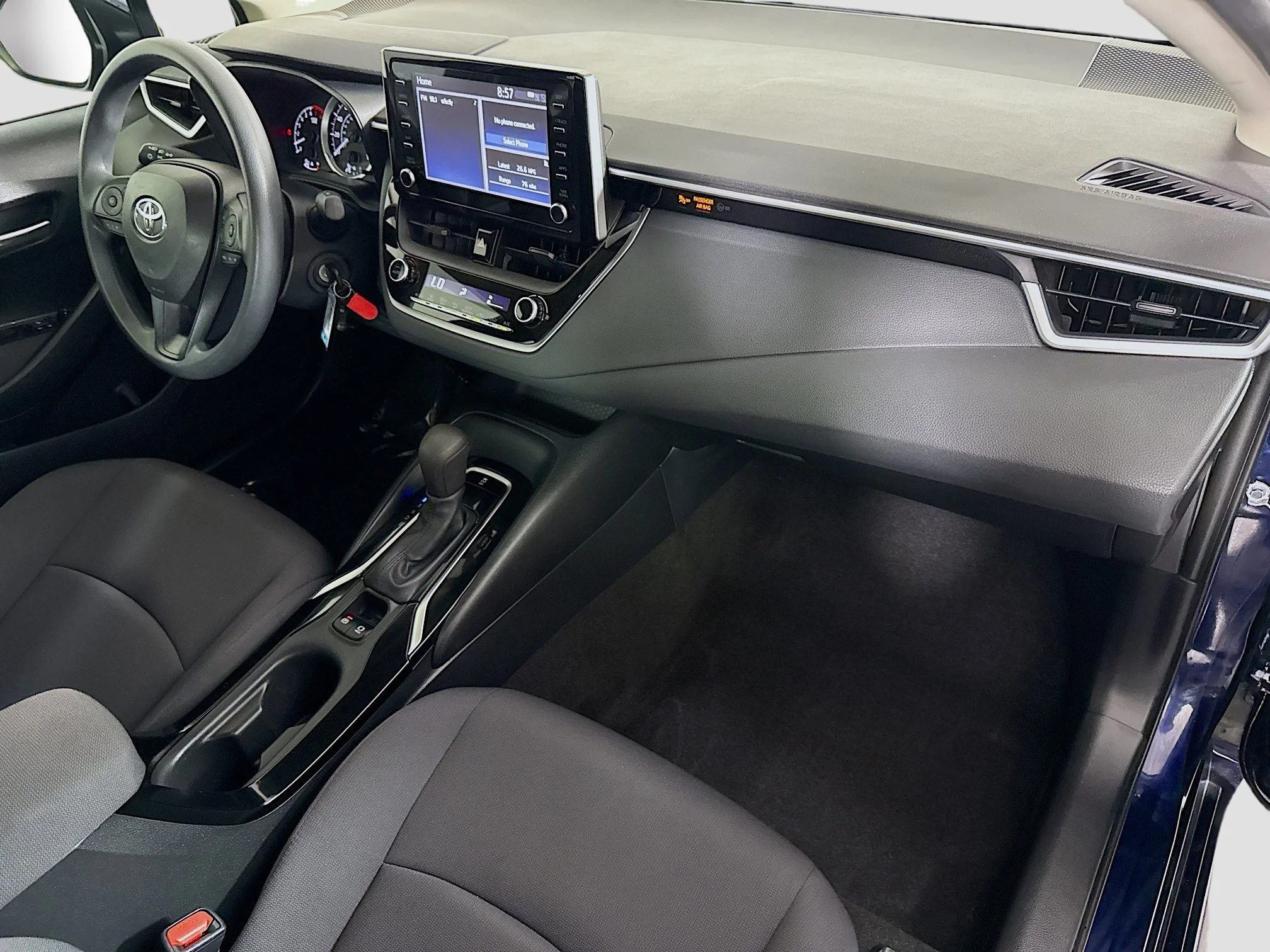Used 2020 Blueprint Toyota LE image 25