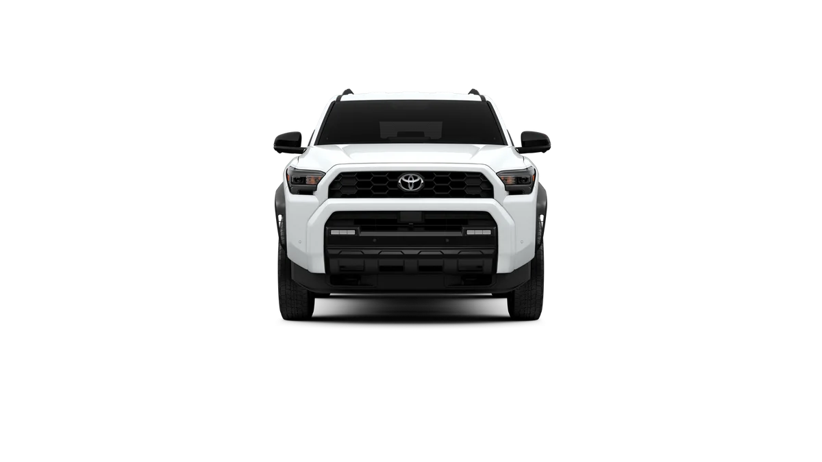 New 2026 Ice Cap Toyota TRD Off-Road Premium i-FORCE MAX image 17