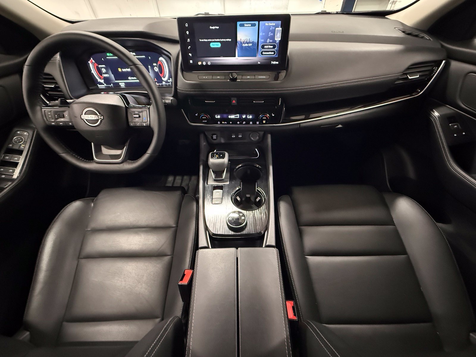Used 2025 Gray Nissan SL image 16
