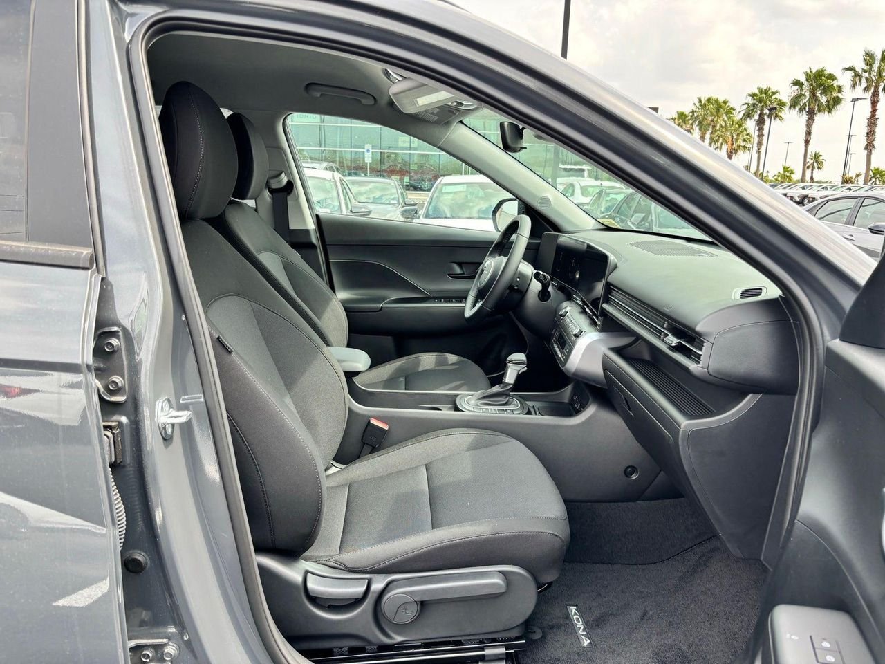 New 2026 Gray Hyundai SEL Sport FWD image 22