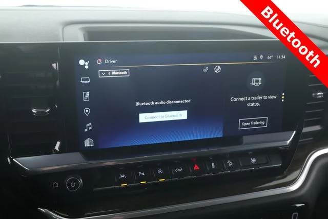Used 2024 Black Chevrolet RST image 5