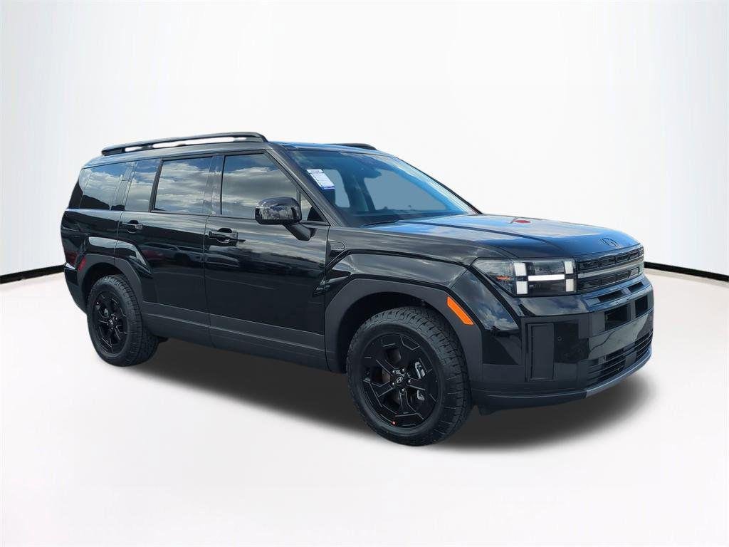 New 2026 Black Hyundai XRT AWD image 2