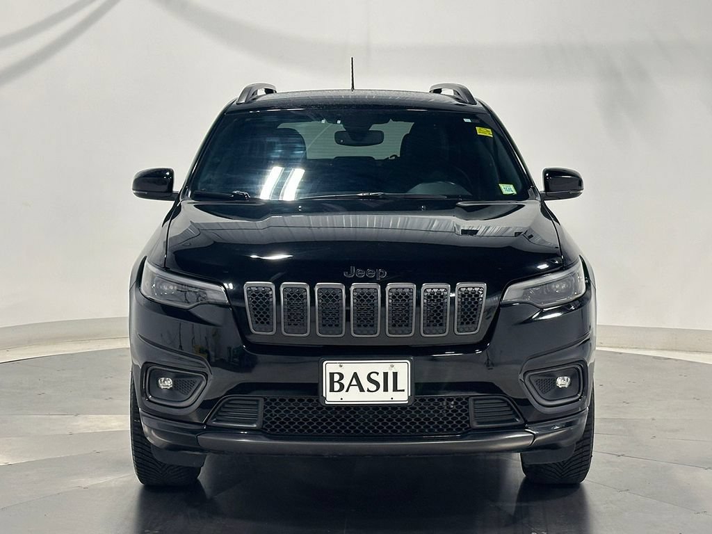 Used 2019  Jeep High Altitude image 9