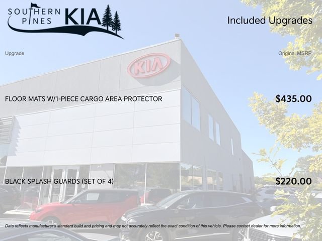 Used 2023 Black Nissan SV image 4