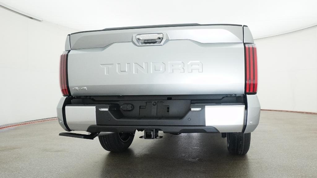 New 2026 Celestial Silver M Toyota Limited image 8