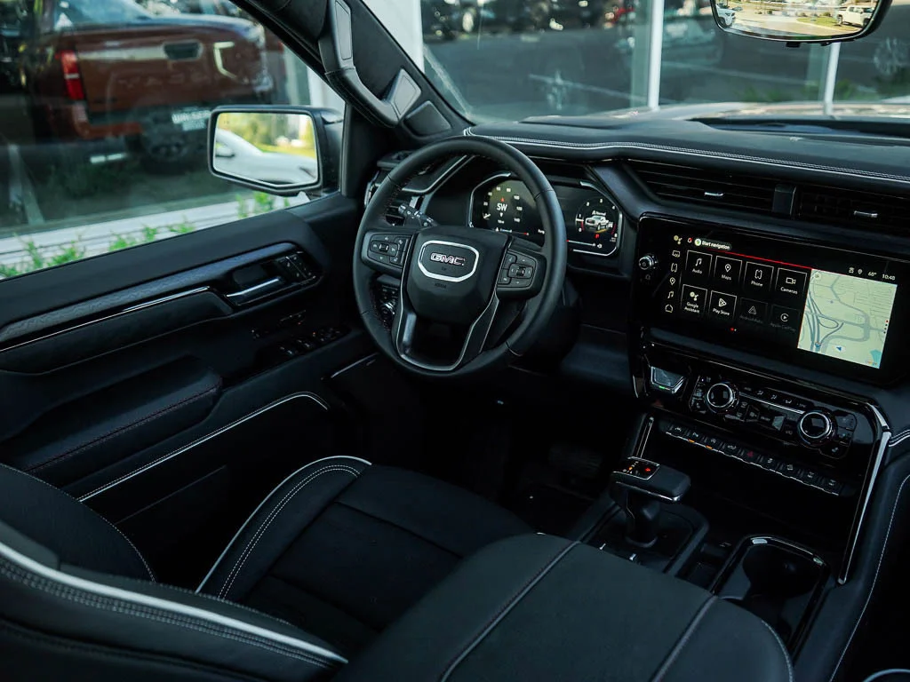 2026 GMC Sierra 1500 AT4X - Photo 13