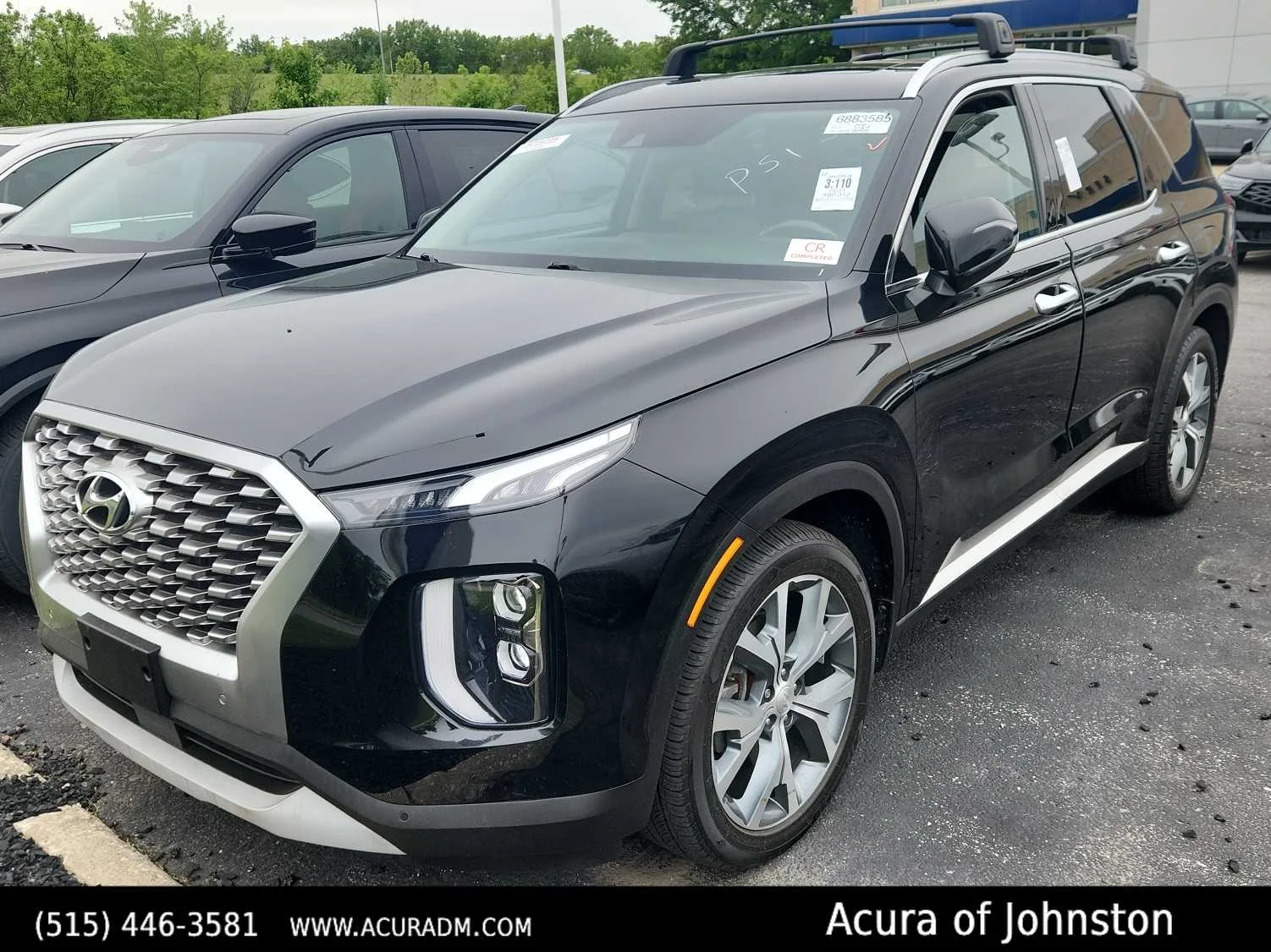 2021 Hyundai Palisade SEL AWD's photo