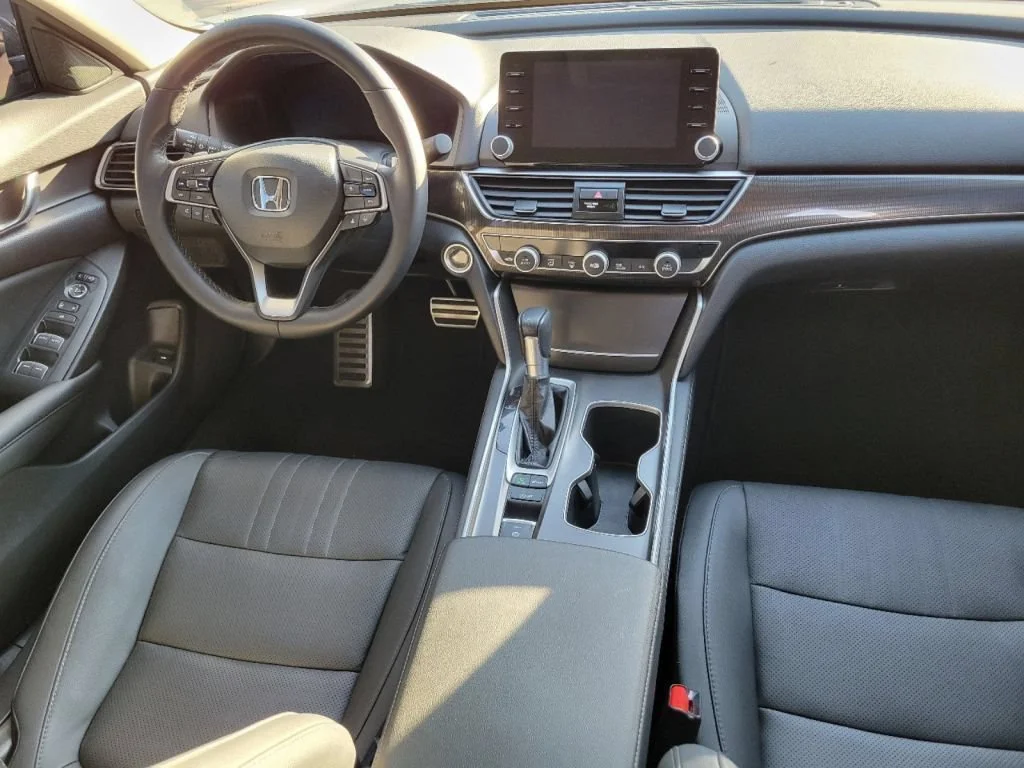 Used 2021 Gray Honda Sport SE image 23