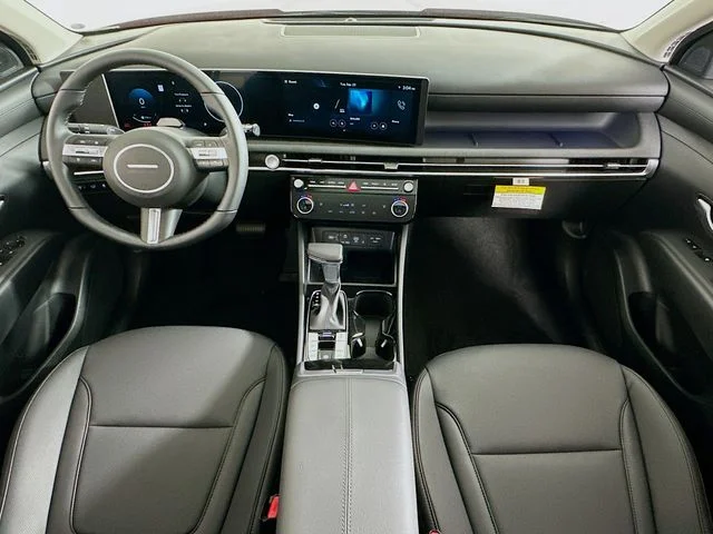 New 2026 Red Hyundai SEL Premium image 13