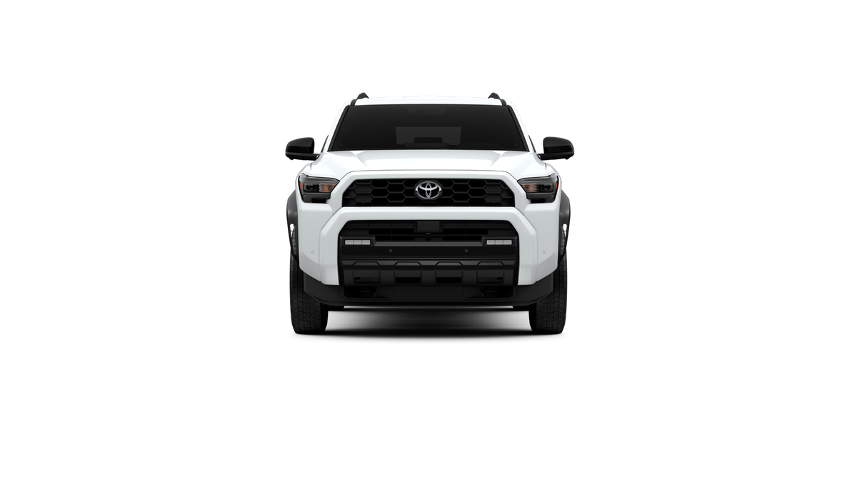 New 2026 Ice Cap Toyota TRD Off-Road Premium i-FORCE MAX image 39