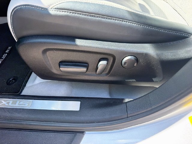 Used 2018 Silver Lexus RX 350 image 24