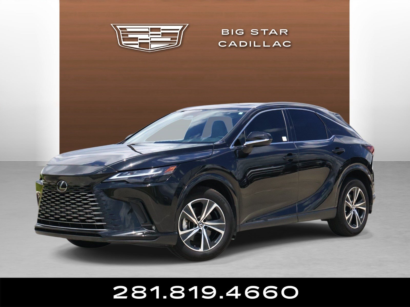 2023 Lexus RX