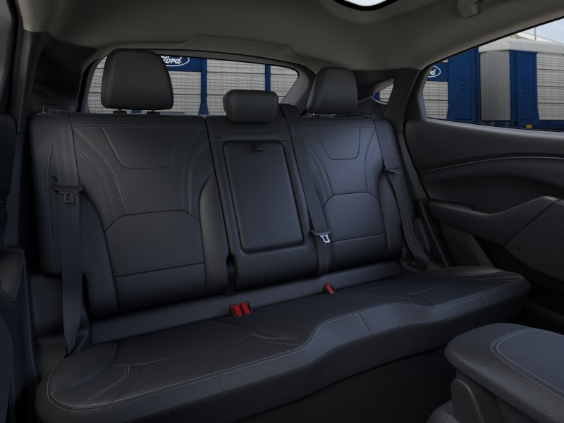 New 2026 Star White Metallic Tri-coat Ford Premium image 11