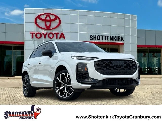 2026 Audi Q3 Base
