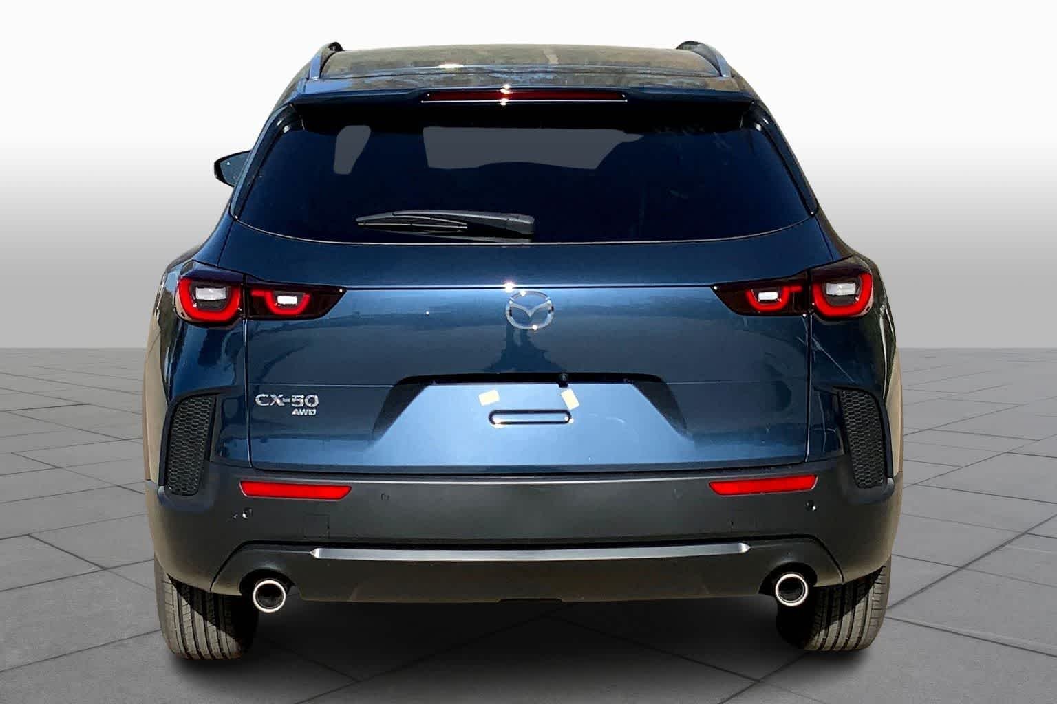 New 2026 Ingot Blue Metallic Mazda 2.5 S Preferred AWD image 4