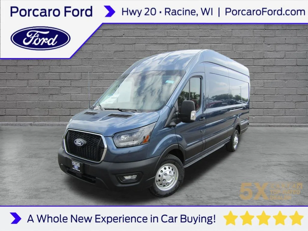 2026 Ford Transit 350 High Roof 148EL WB AWD's photo