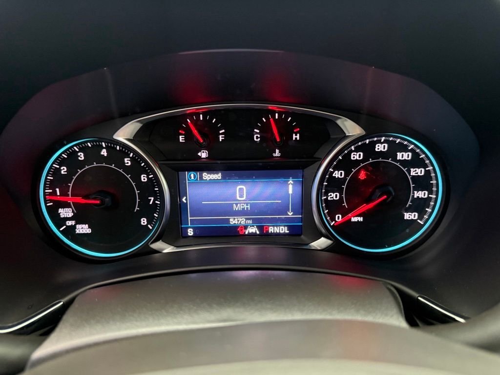 Used 2024 Rip Tide Blue Chevrolet RS image 22