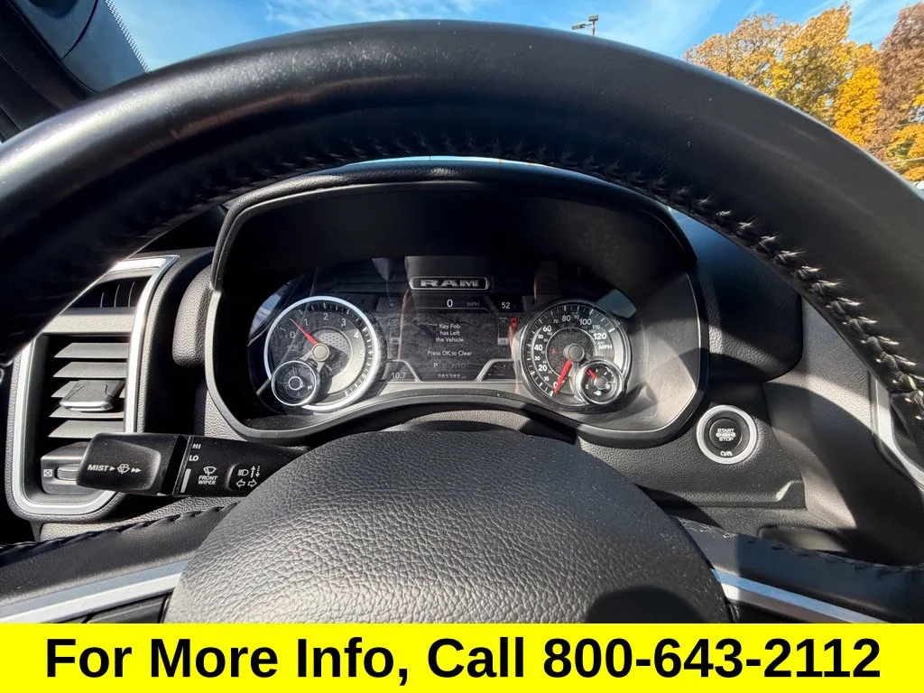 2021 RAM Ram 1500 Pickup Big Horn/Lone Star - Photo 26