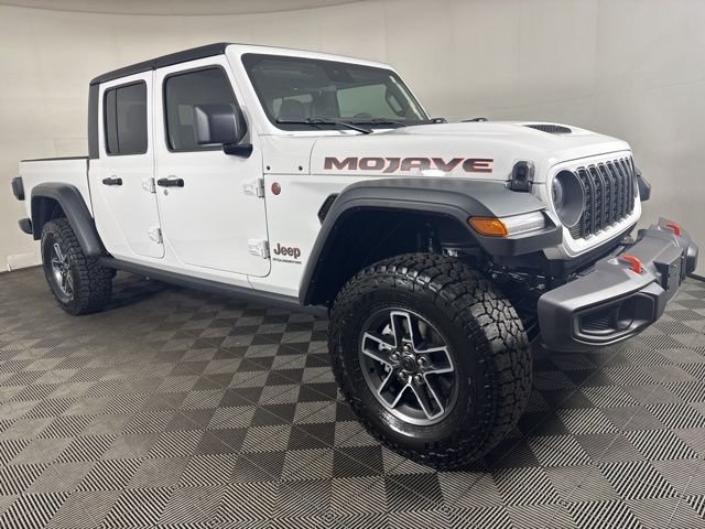 2025 Jeep Gladiator Mojave Auto's photo