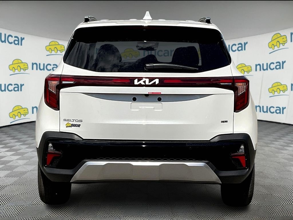 2026 Kia Seltos EX - Photo 6