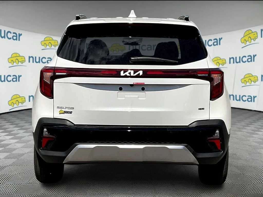 2026 Kia Seltos EX - Photo 6