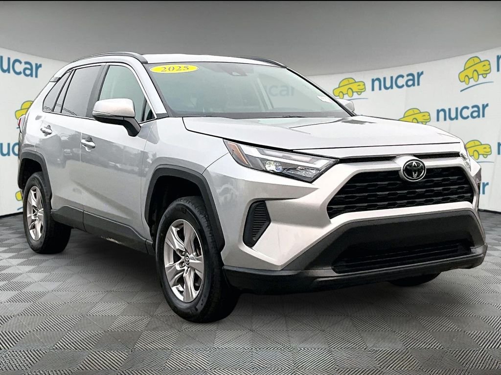 2025 Toyota RAV4